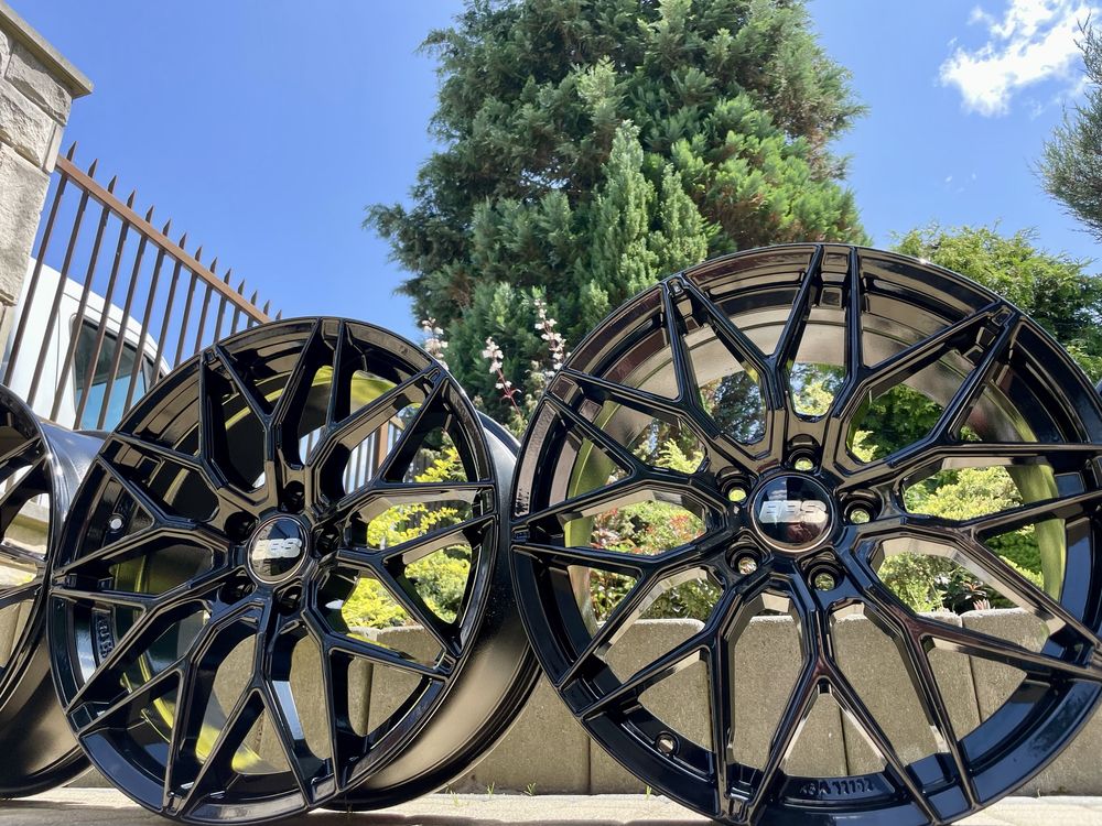 bmw 18 5x112 bmw 5 g30 g31 6 g32 4 g26 3 g20 g21 styling bbs czujniki