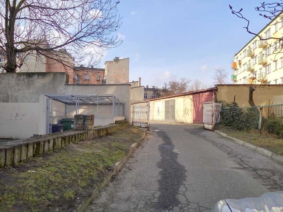 Do Wynajęcia GARAŻ murowany Magazyn  ul.Górnośląska 24 Kalisz, Zgodna