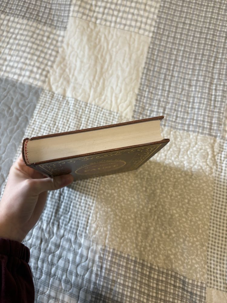 Książka wydanie specjalne Faust J.W Goethe