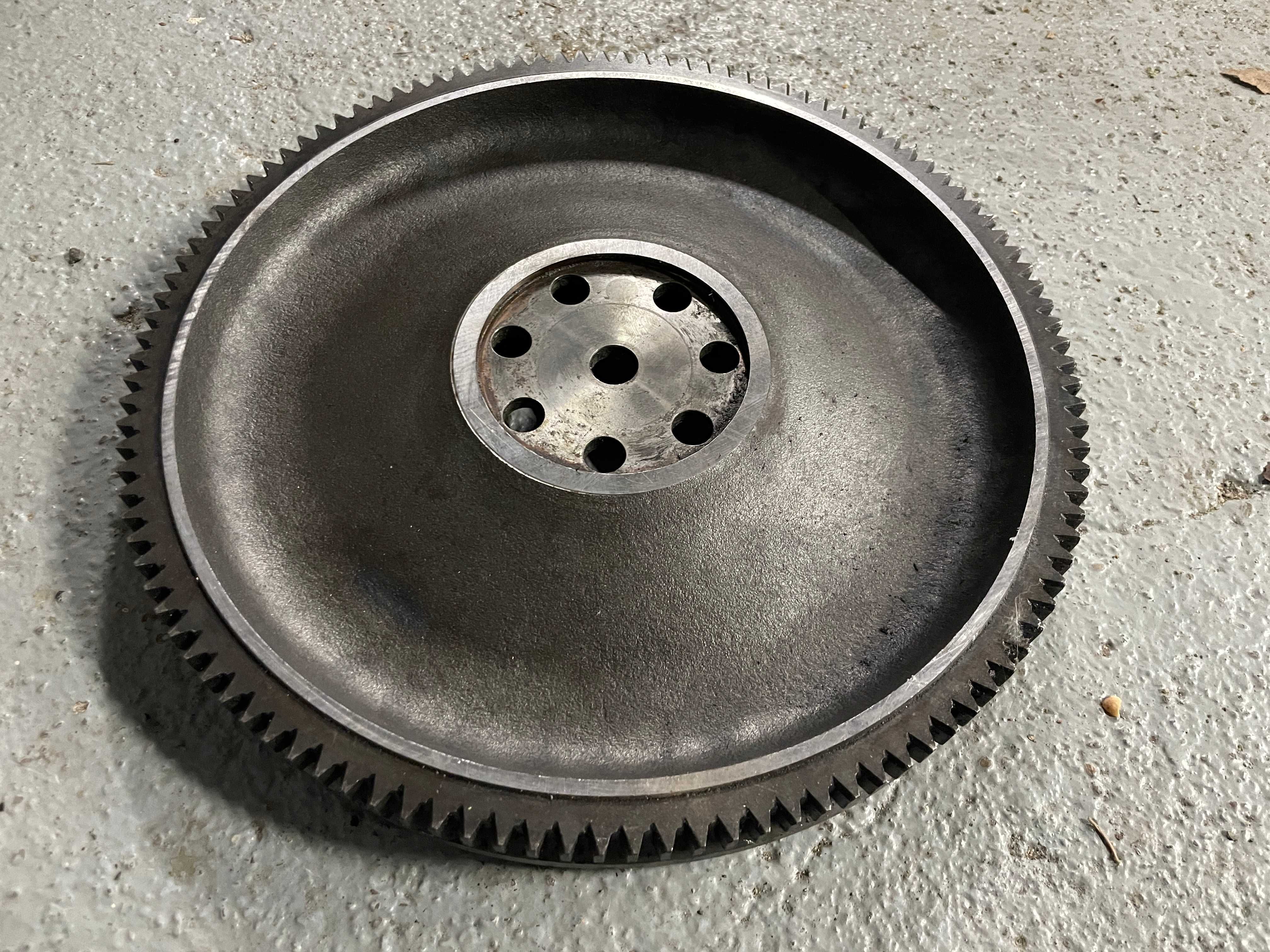 Koło zamachowe Lancer Evo 7-8-9 mod dla 4-5-6 Mitsubishi