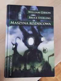 Maszyna Różnicowa William Gibson Bruce Sterling