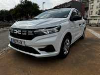 Vendo Dacia Sandero BI-FUEL