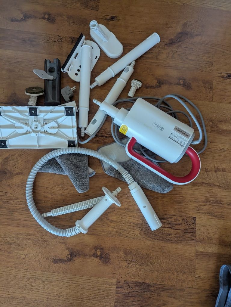 Mop parowy - 3 w 1  DEERMA ZQ610