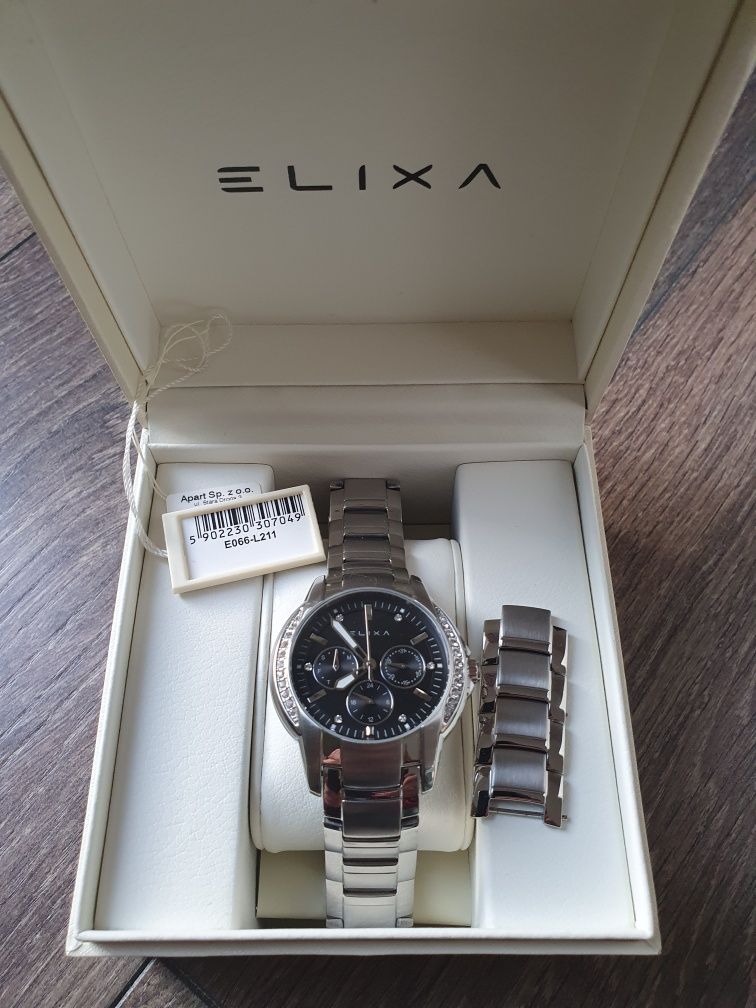 Zegarek Elixa enjoy E066-L211