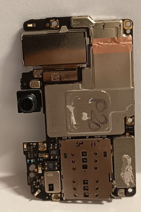Kamerki aparaty Huawei P20 EML-L29
