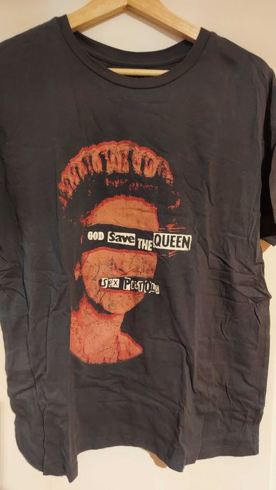 T-shirt Sex Pistols