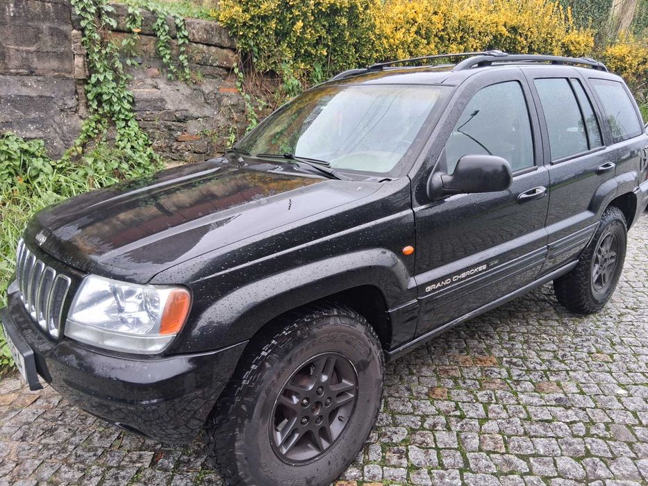 Jeep Grand Cherokee, 2001