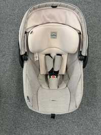 Fotelik samochodowy Peg Perego + BAZA i-Size