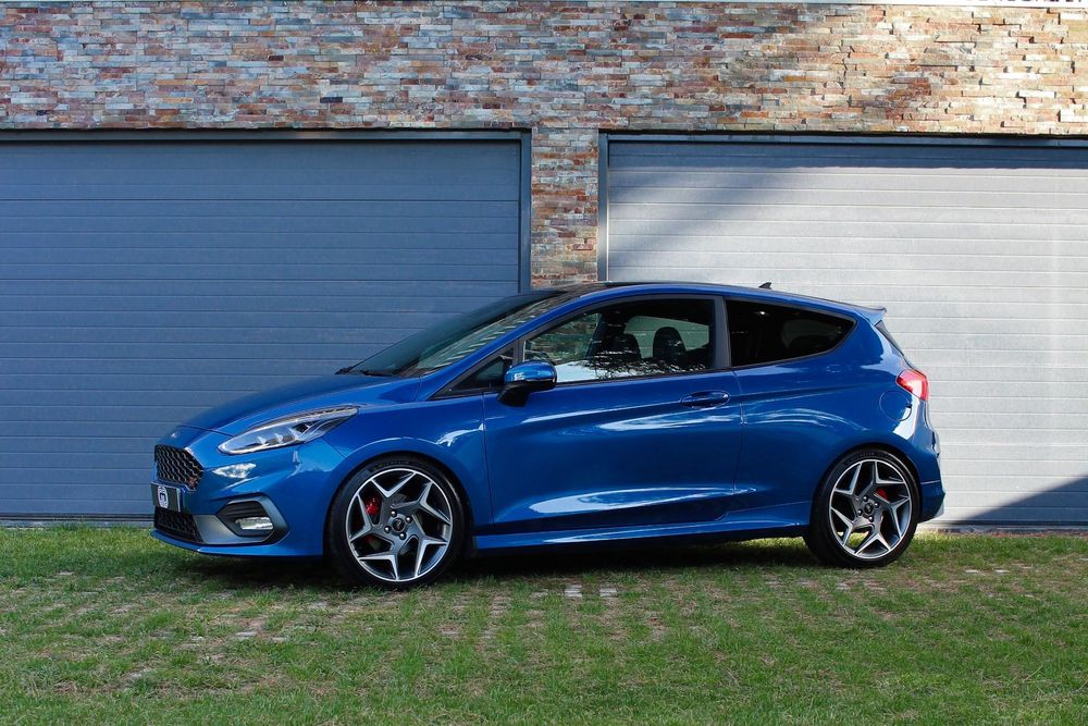 Ford Fiesta 1.5 EcoBoost ST