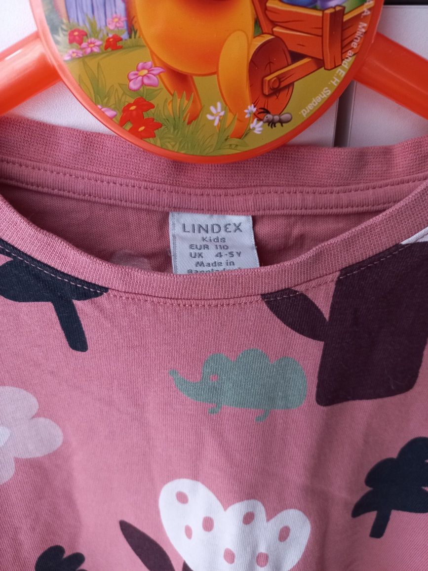 Lindex tunika 110 sukienka