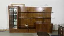 Movel de sala em cerejeira