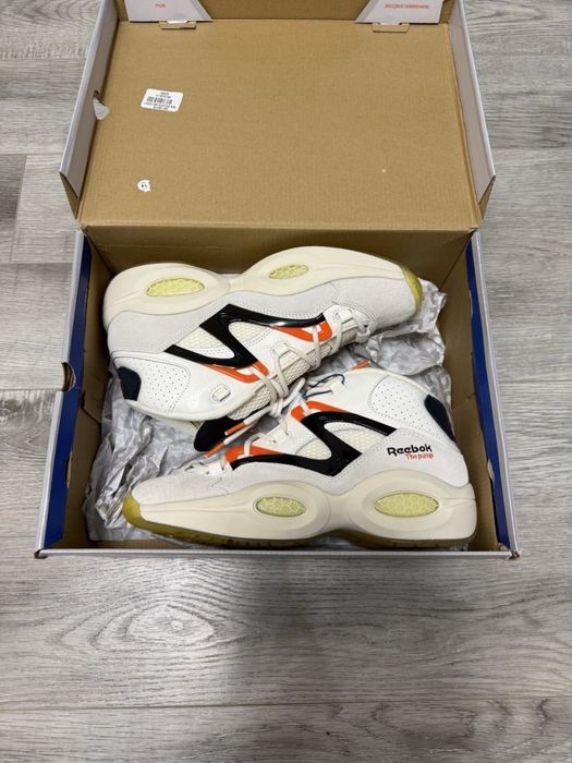 Кросівки Reebok Question Pump оригінал