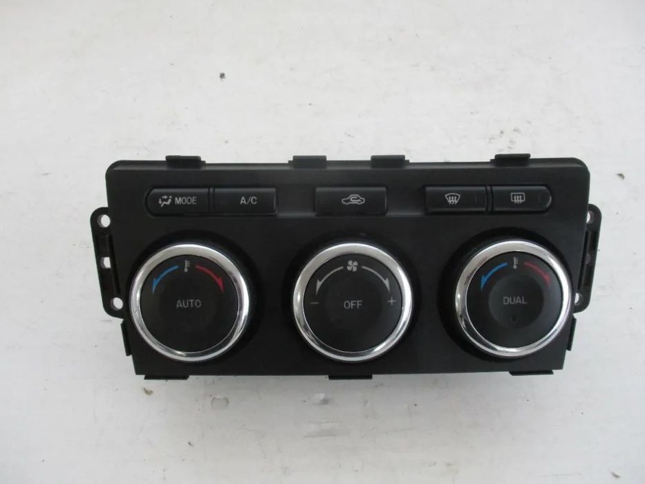 Climatronic Sofagem Ar Condicionado Mazda 6 2010