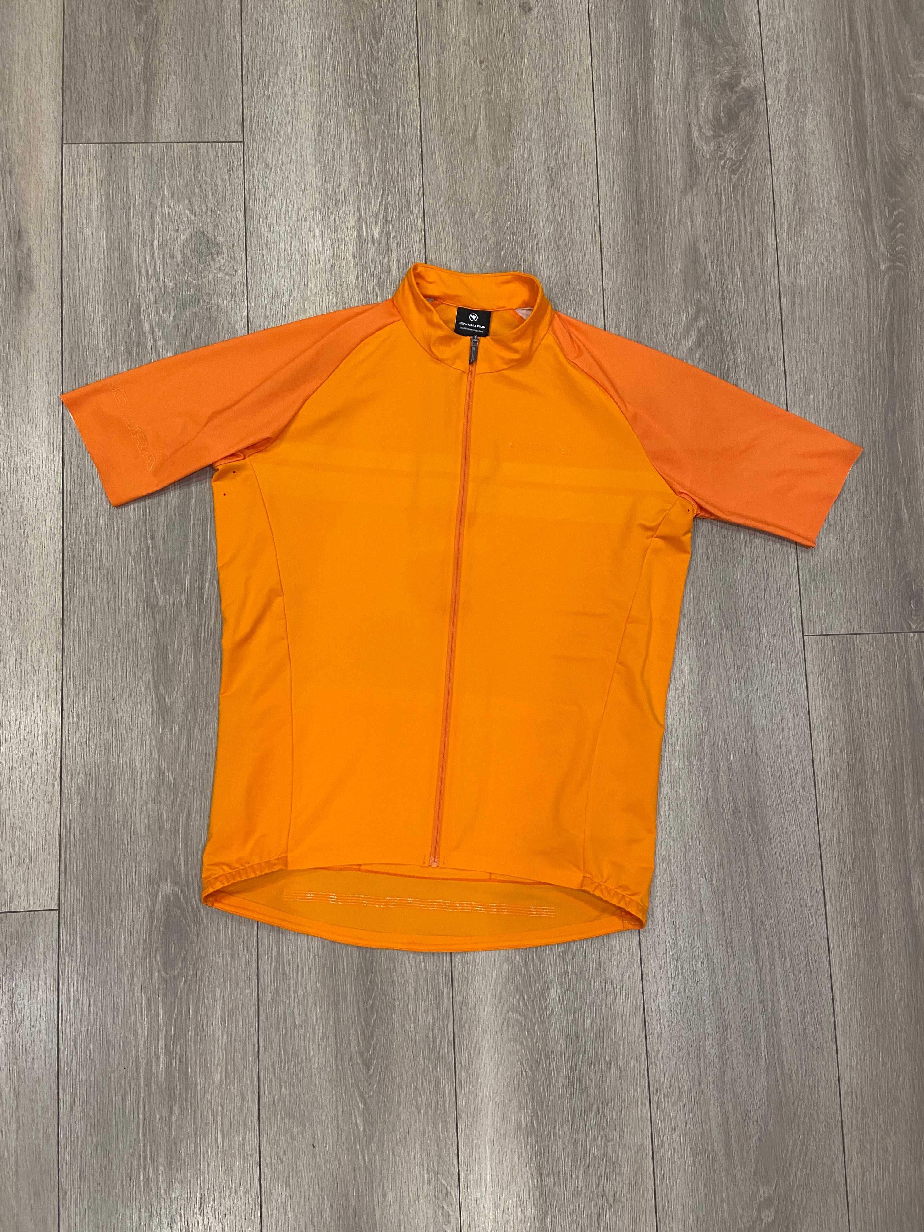 | 2XL-XL | Велоджерси / Велофутболка Endura Pro SL Jersey II - Pumpkin