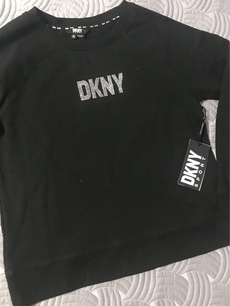 Продам жіночий світшот на флісі DKNY