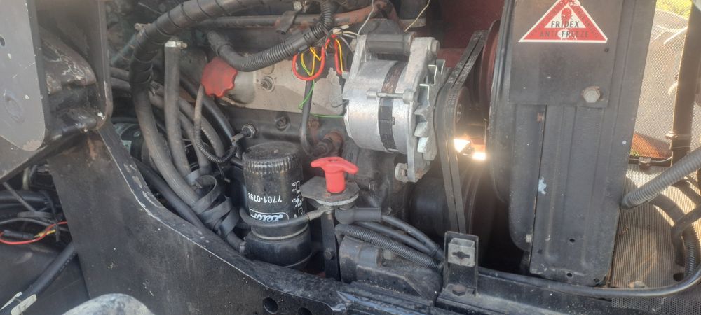 Zetor 7341  turbo 7340