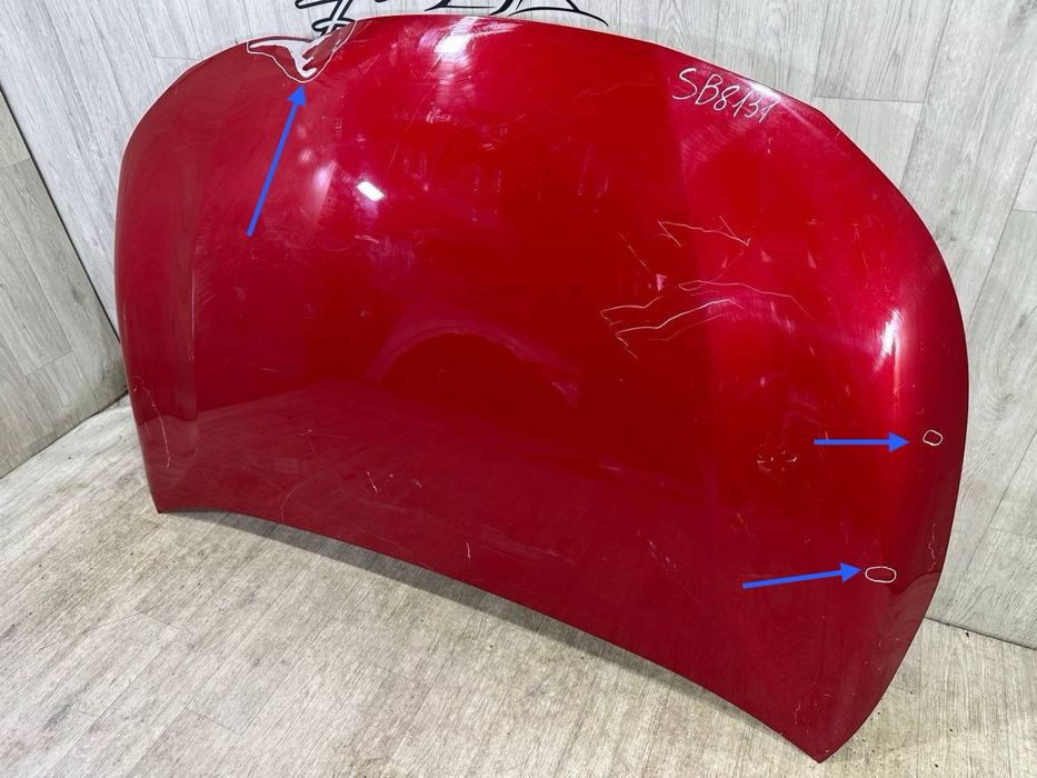 КАПОТ Toyota Corolla E21 / 2019 2020 2021 2022 2023 г. / ХЕТЧБЕК КОМБИ