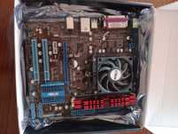 Motherboard M4N68T-M + Amd Athlon II X4 635 +Ram G.SKILL RIPJAWS 2x4gb