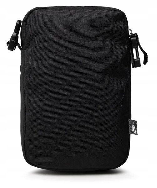 Nike Saszetka Męska Czarna Stylowa Heritage Crossbody