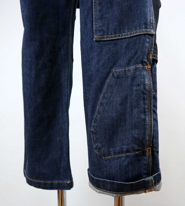 Carhartt EB229 spodnie jeansy W32 L30 pas 2 x 42 cm