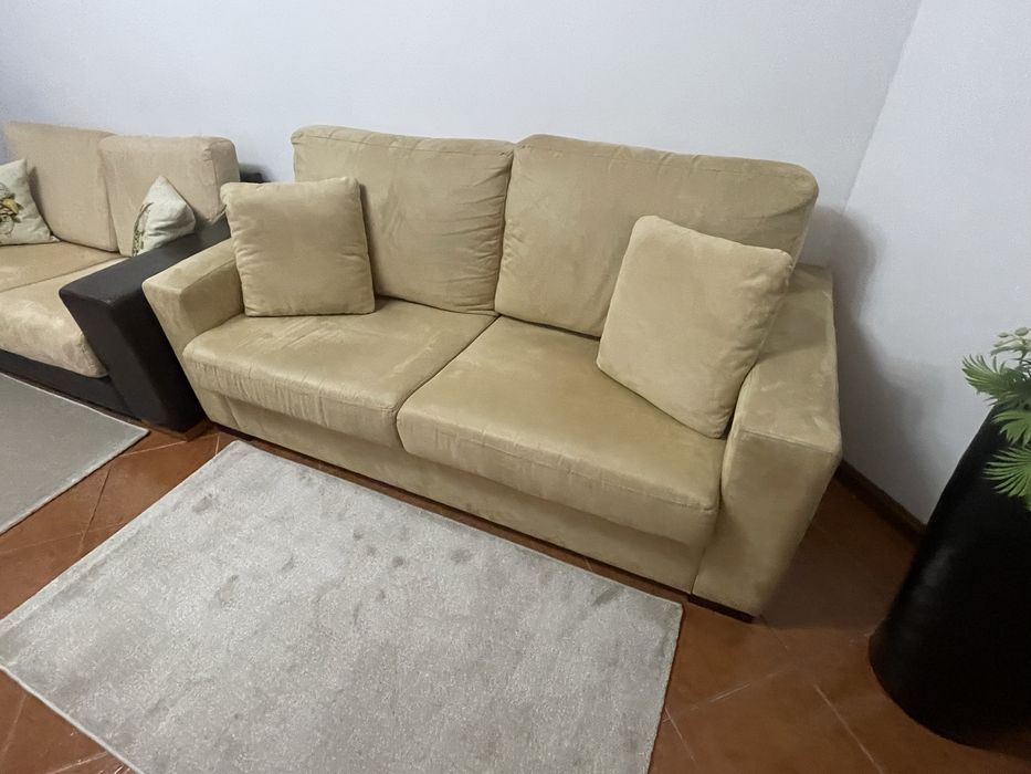 2 sofas para venda