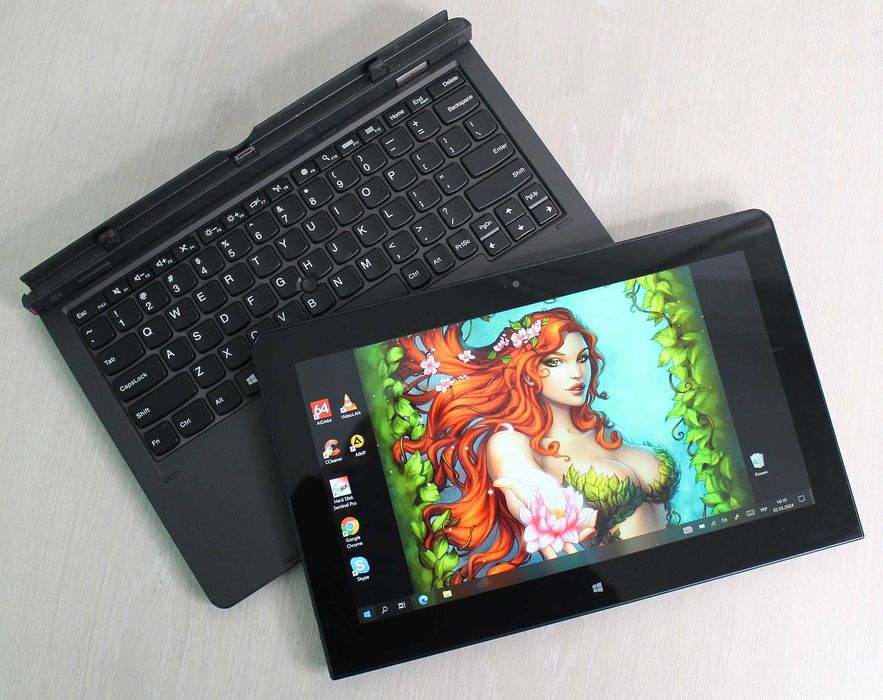 Ноутбук 2 in 1 Lenovo Thinkpad 12. Розпродаж в зв'язку з закриттям!