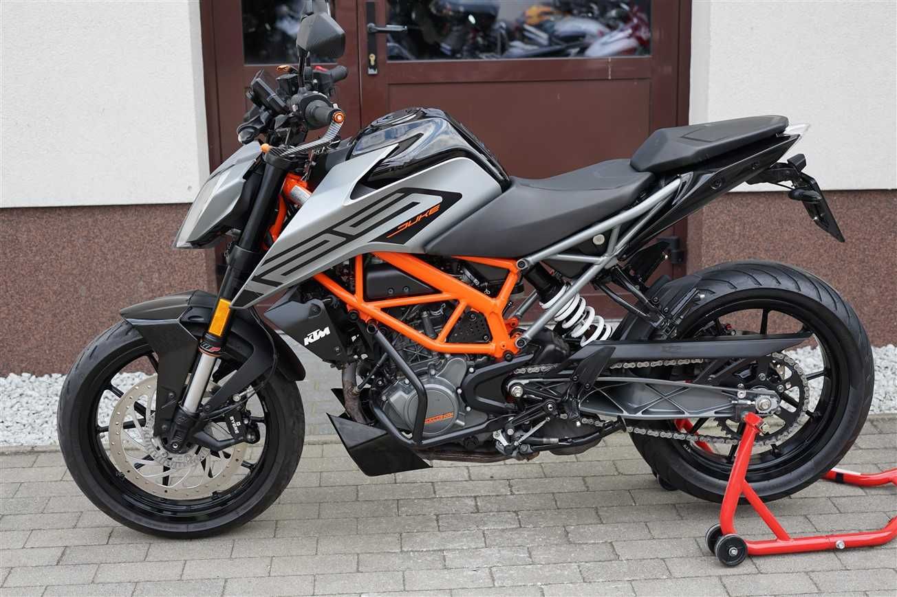 KTM 125 Duke ABS