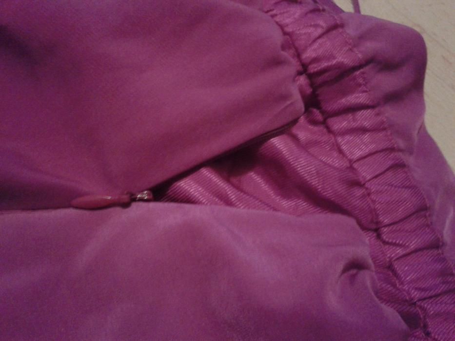 Vestido Zara - Rosa (para desocupar)