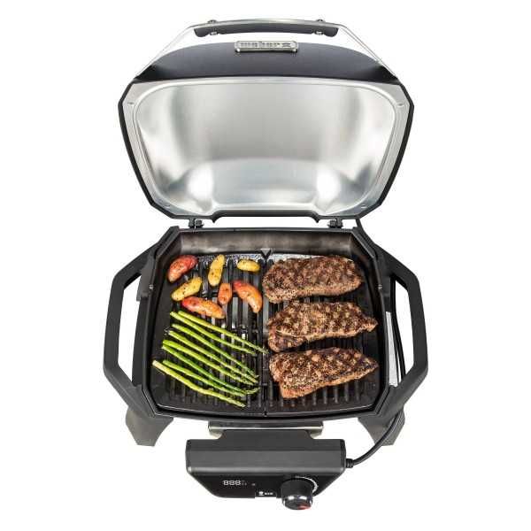 Grill elektryczny Weber Pulse 1000 używany
