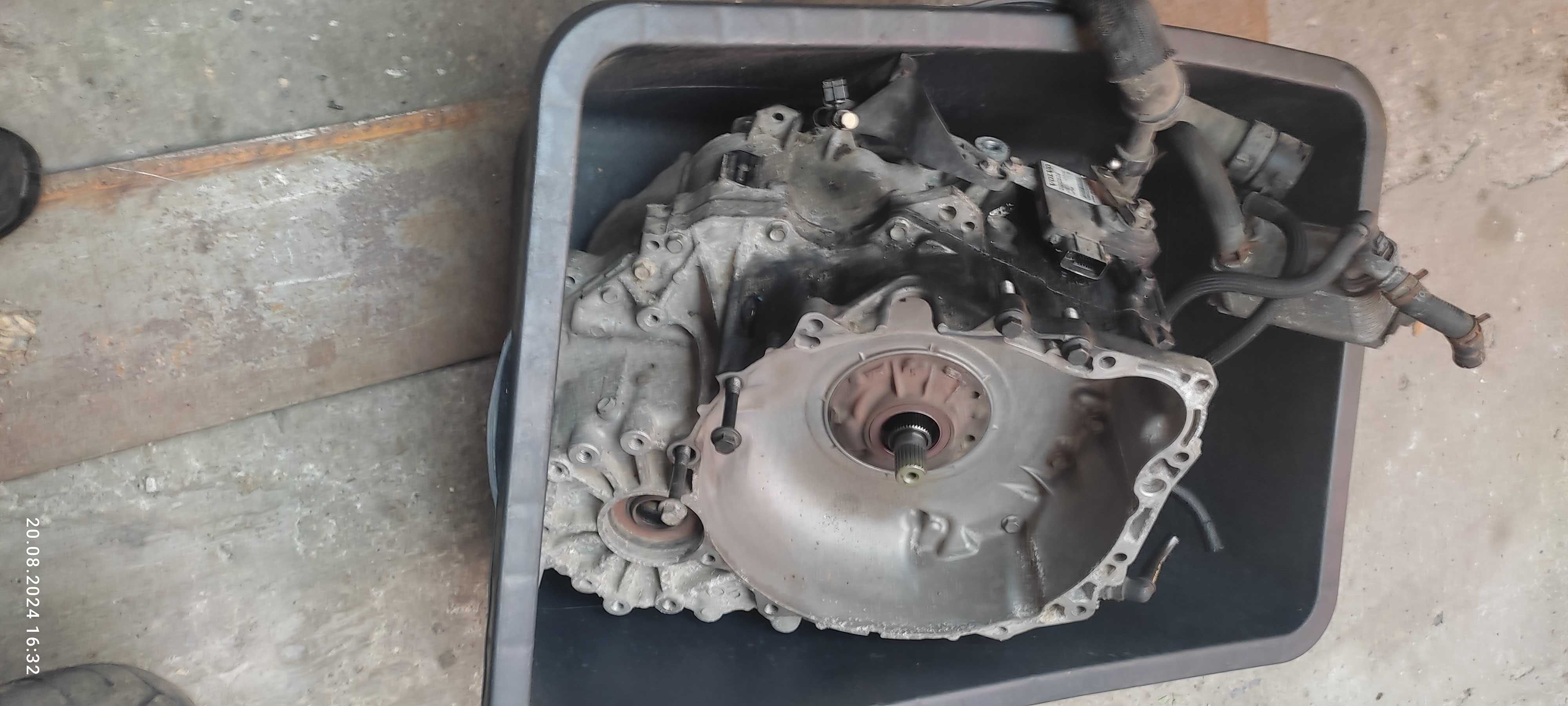 AUTOMATYCZNA SKRZYNIA biegów  Volvo TF 80SC Aisin Rawicz