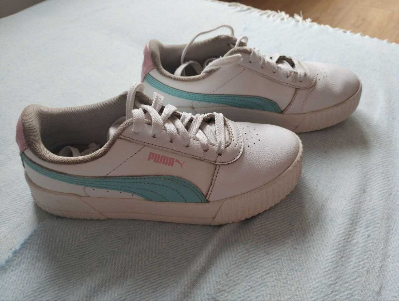 Damskie sneakersy Puma