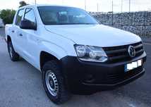 VW Amarok 2.0 TDi CD Extra AC CM 4Motion