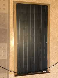 Painel solar flexível 100w