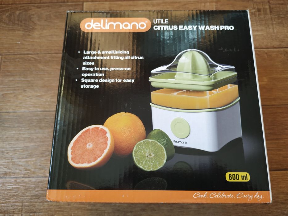 delimano соковыжемалка