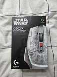 Myszka logitech star wars g502 x plus