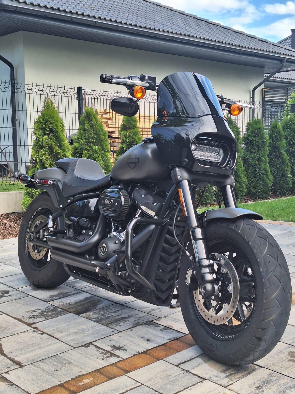 Harley Davidson Fat Bob