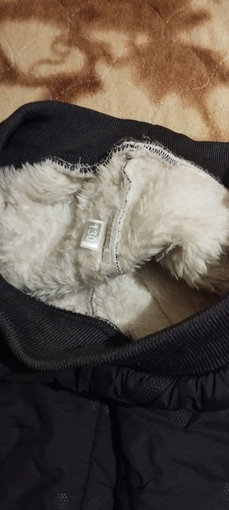 Штаны зимние, унисекс
