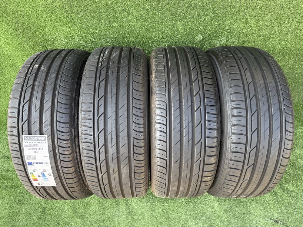 Резина Шини 215/50 R18 Bridgestone Turanza T001 2