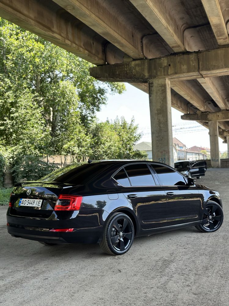 Skoda octavia A7