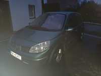 Renault Scenic II 1.6 LPG