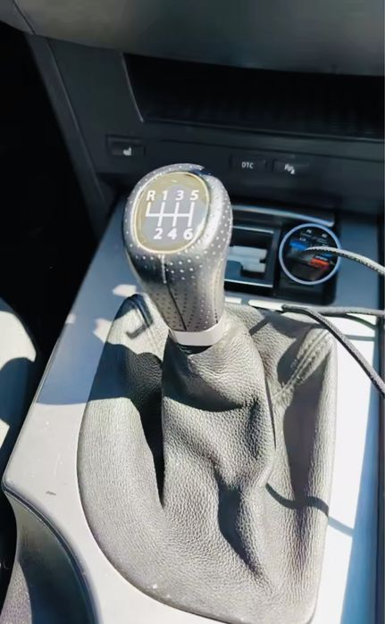 Ручка кпп BMW серії 1/3 E46 E60 E63 E64 E87 E88 E90 E91 E92 E93вантажі