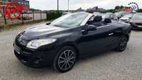 Renault Megane KABRIOLET 1.4 Turbo 131KM- gwarancja, JAK NOWA,