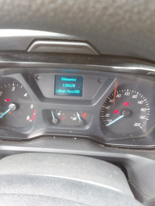 Ford Transit вантажопасажирський