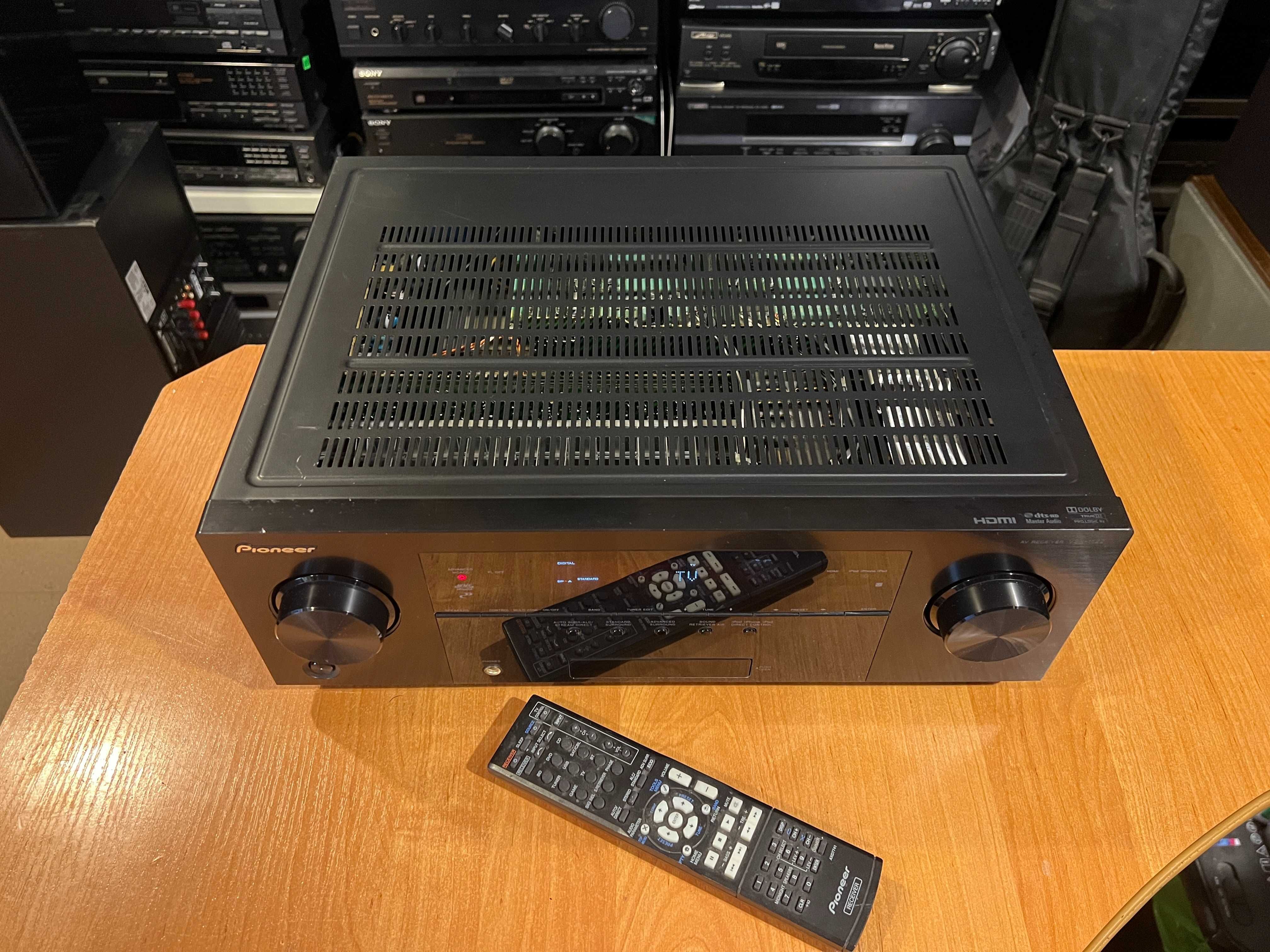 Amplituner Pioneer VSX-1122 Audio Room