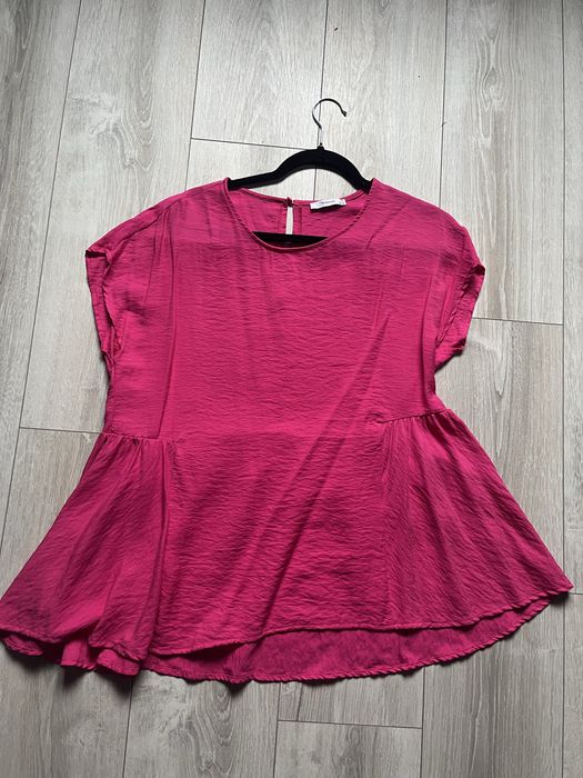 Bluzka 40 Reserved fuksja