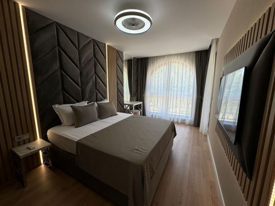 Двухкомнатная квартира Солнечный берег, Болгария