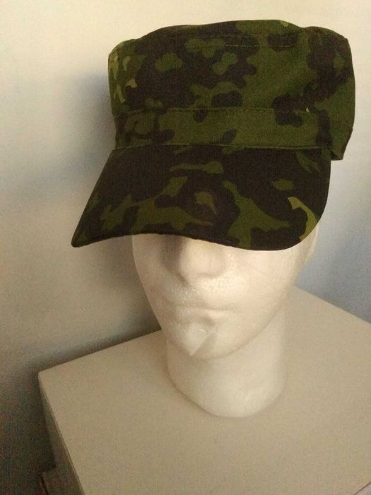 Кепка чоловіча кашкет на осінь на весну 58 розмір з утеплювачем Данія