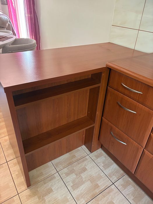 Szafka kuchenna- wyspa z szufladami