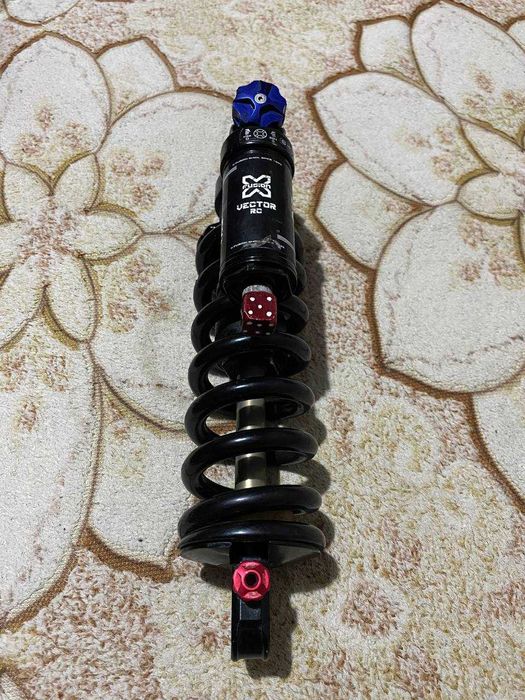 Вело Амортизатор X-Fusion Vector RC 222x70mm