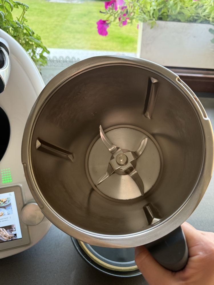Termomix TM 6 Nowe noże